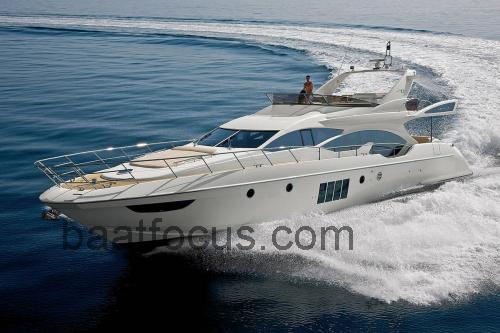 Azimut 70 Spesifikasjoner og anmeldelser